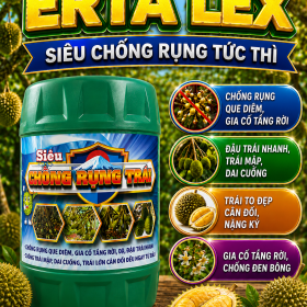 ERTA LEX Siêu Chống Rụng Trái dùng cho sầu riêng (NGN)