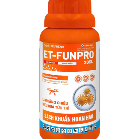 THUỐC TRỪ BỆNH ET-FUNPRO 20SL
