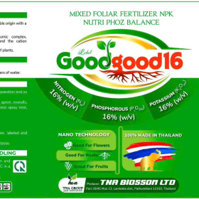 PHÂN BÓN LÁ NUTRI PHOZ BALANCE - GOODGOOD 16