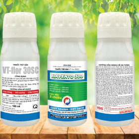 THUỐC TRỪ SÂU VT-FLOR 30SC HIỆU HAVENTO 300 (HDA)