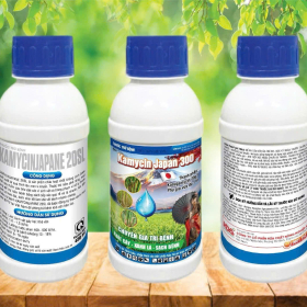 KAMYCIN JAPAN 300 KAMYCINJAPANE 20SL 450ML HÓA CHẤT NÔNG NGHIỆP HDA