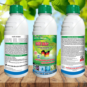 THUỐC TRỪ BỆNH JAPA VIL 110SC Hiệu Vil Đức 110