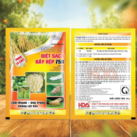 THUỐC TRỪ SÂU KHONGRAY 54WP Hiệu DIỆT SẠCH RẦY RỆP 750