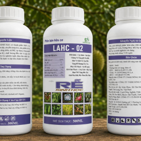 Phân bón hữu cơ LAHC-02 