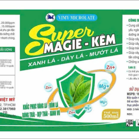 VIMY MICROLATE SUPER MAGIE - KẼM 500ML