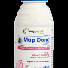 MAP DONA