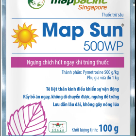 MAP SUN 500WP