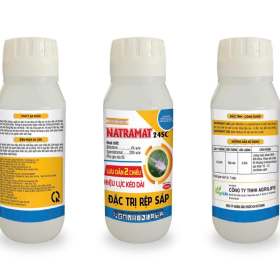 THUỐC TRỪ SÂU NATRAMAT 24SC