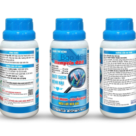 THUỐC TRỪ BỆNH Oli Bgo 4SL Hiệu Hamycin 400