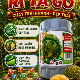 Phân bón RI TA GO Sầu riêng (NGN)