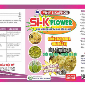 VIMY SIKAPHOS Si-K FLOWER 500ML