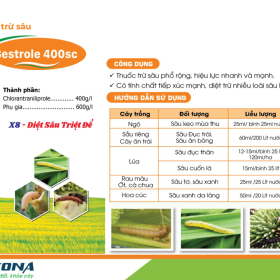 THUỐC TRỪ SÂU BESTROLE 400SC KONA