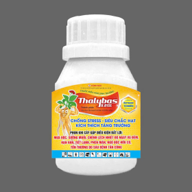 THUỐC ĐIỀU HOÀ SINH TRƯỞNG THALYBAS 0.01SL 