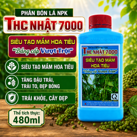 Phân bón lá  NPK THC NHẬT 7000 (NGN)
