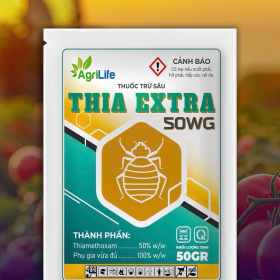 THUỐC TRỪ SÂU THIA EXTRA 50WG