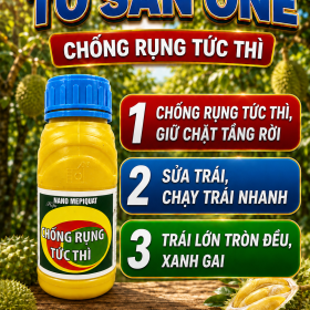 TO SAN ONE NANO MEPIQUAT Chống rụng tức thì (NGN)
