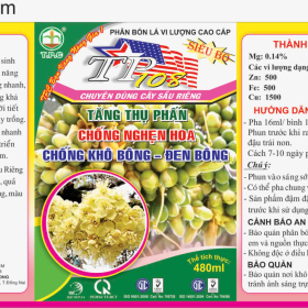 PHÂN BÓN LÁ CAO CẤP TP 108 