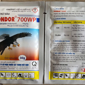 VICONDOR 700WP 30G
