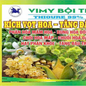 VIMY BỘI THU THIOURE 99% 500G