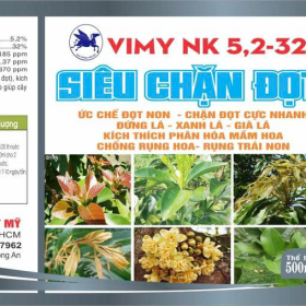 VIMY NK 5,2-32 SIÊU CHẶN ĐỌT 500ML