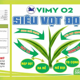 VIMY 02 SIÊU VỌT ĐỌT 500ML