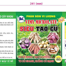 VIMY MICROLATE SIÊU TẠO CỦ 1000ML