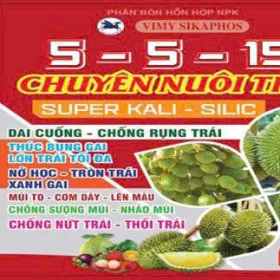 VIMY SIKAPHOS 5-5-15 SUPER KALI-SILIC 500ML