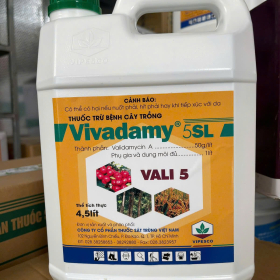 THUỐC TRỪ BỆNH VIVADAMY 5SL 4,5L