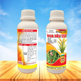 THUỐC TRỪ SÂU RD-Antlion 44EC Hiệu VUA SÂU 550 (HDA)