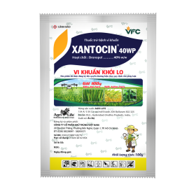 XANTOCIN 40WP 100G VFC