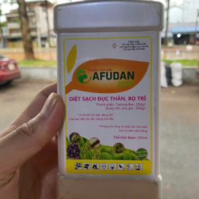 AFUDAN 