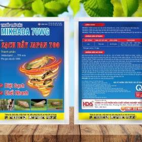 MIKHADA 70WG