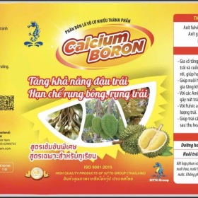 CALCIUM BORON 1L SITTO