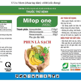 MITOP ONE