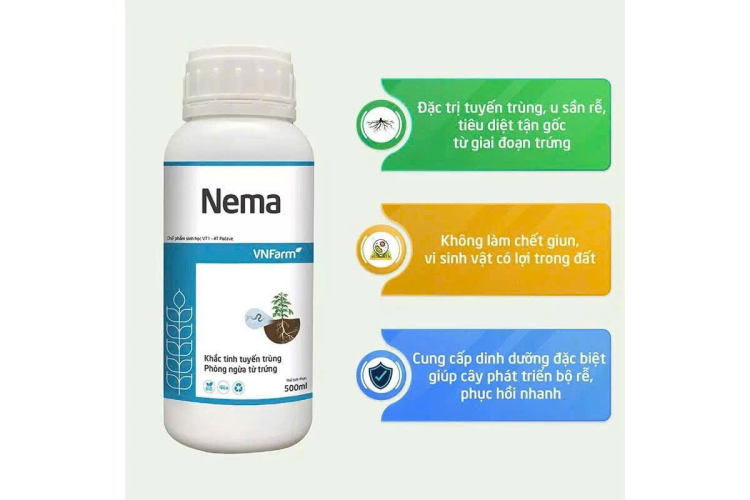 NEMA 500ML VNFARM