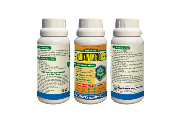 STARZINAM 500SC 200ML HOÀNG PHÁT