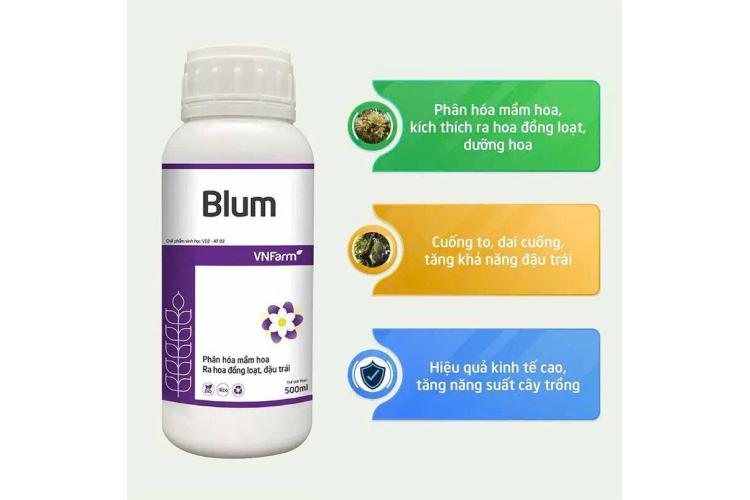 BLUM 500ML VNFARM