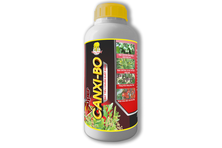 Phân bón ĐIỀU SUPER CANXI-BO (Trâu Vàng)