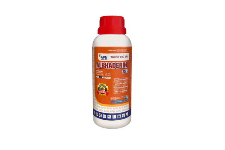 ALPHADERIN APN
