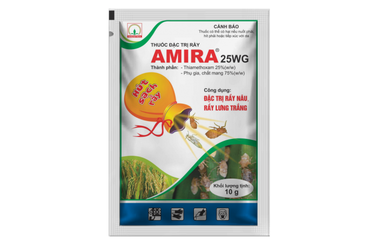 AMIRA 25WG 