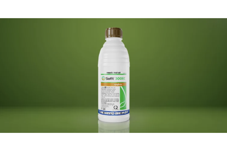 THUỐC TRỪ CỎ SOFIT 300EC 1L