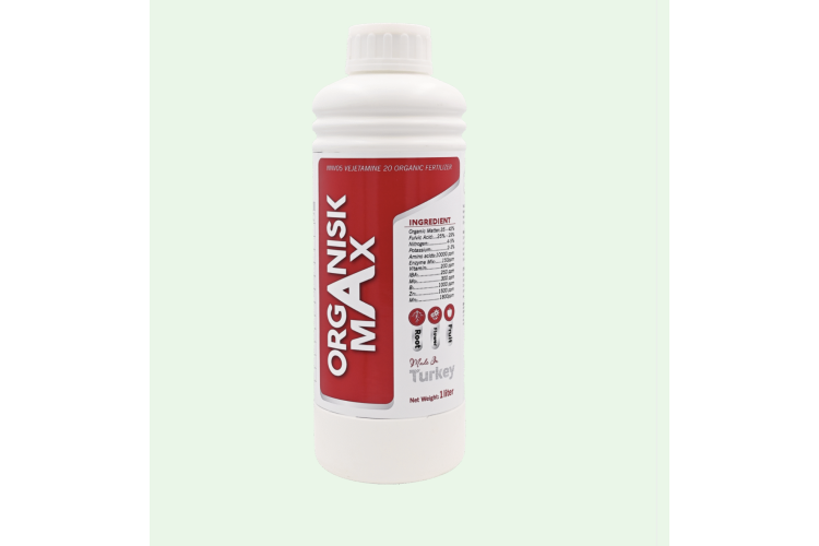 PHÂN BÓN HỮU CƠ ORGANISK MAX 