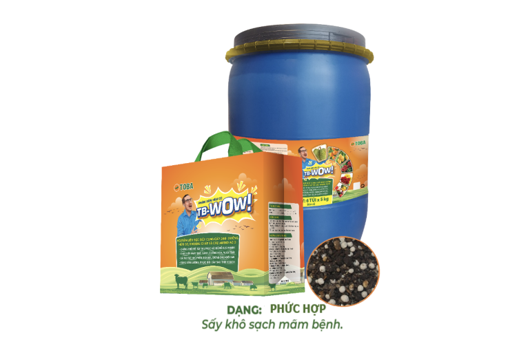 PHÂN HỮU CƠ TB - WOW 