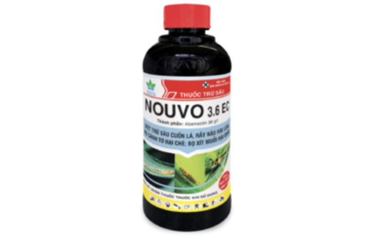 THUỐC TRỪ SÂU NOUVO 3.6EC