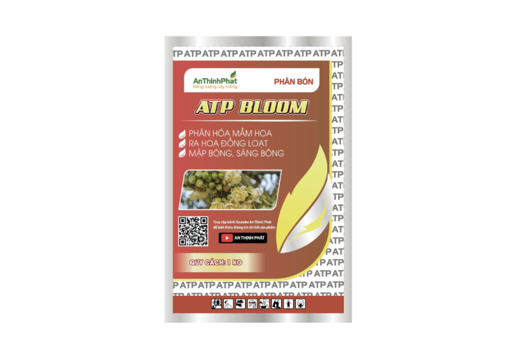 PHÂN BÓN ATP BLOOM (DG4 NPK 10-55-10)