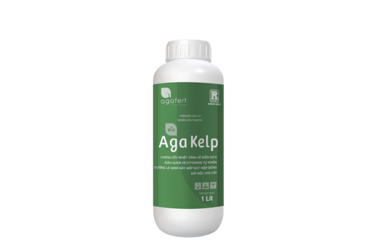 PHÂN BÓN LÁ SINH HỌC AGAKELP