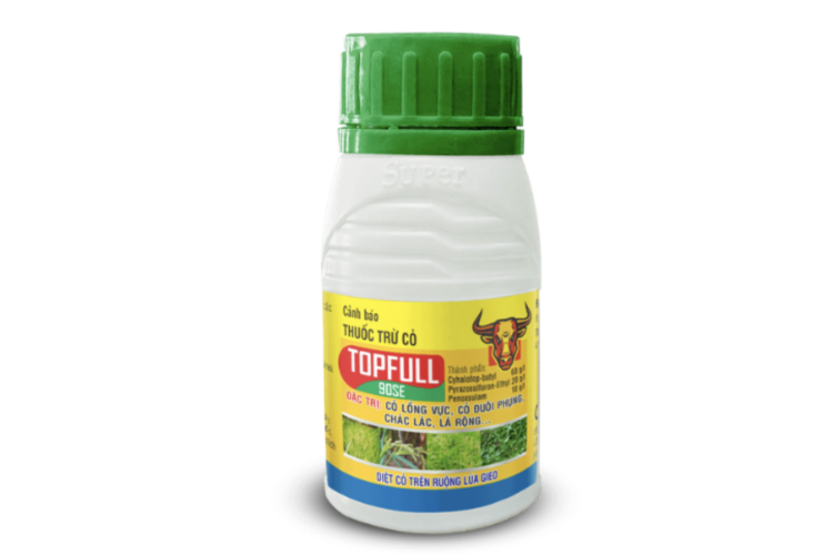THUỐC TRỪ CỎ TOPFULL 90SE