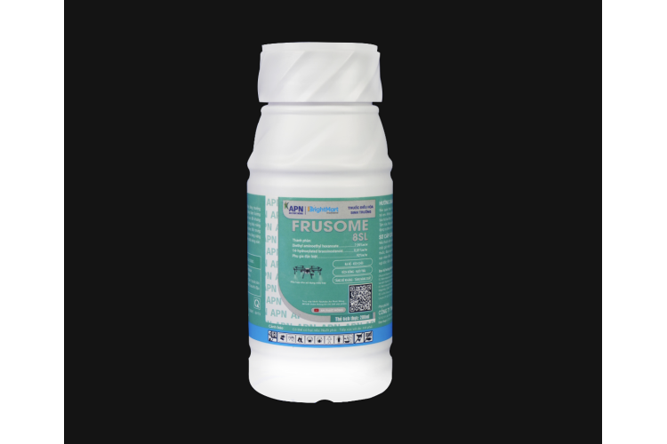Thuốc điều hoà sinh trưởng FRUSOME 8SL APN