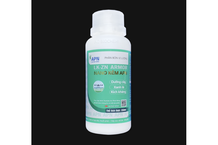 PHÂN BÓN LK-ZN ARMOR NANO KẼM APN