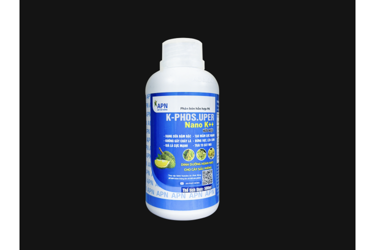K PHOS.UPER NANO K++ SẦU RIÊNG 